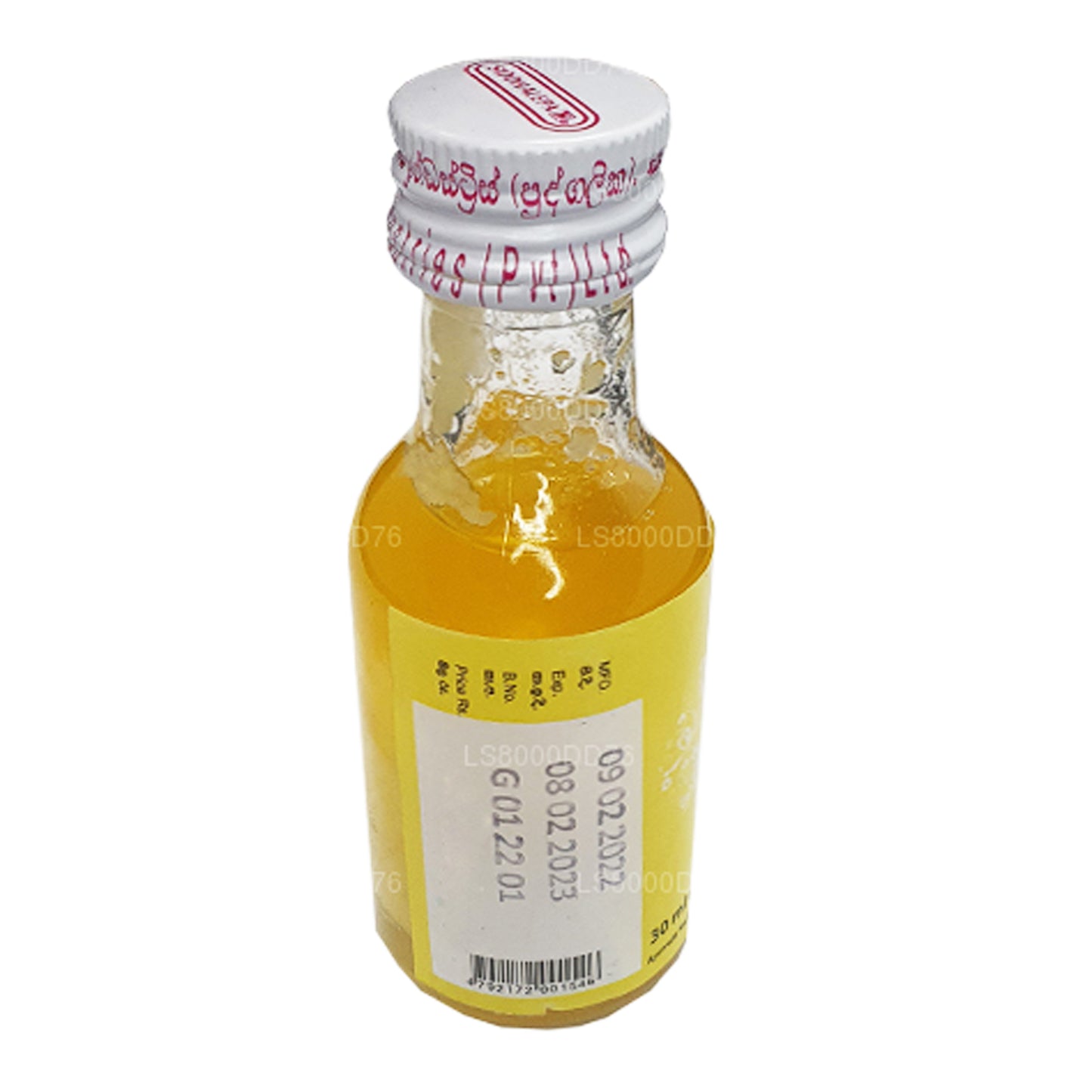 Siddhalepa Ghee Oil (30ml)