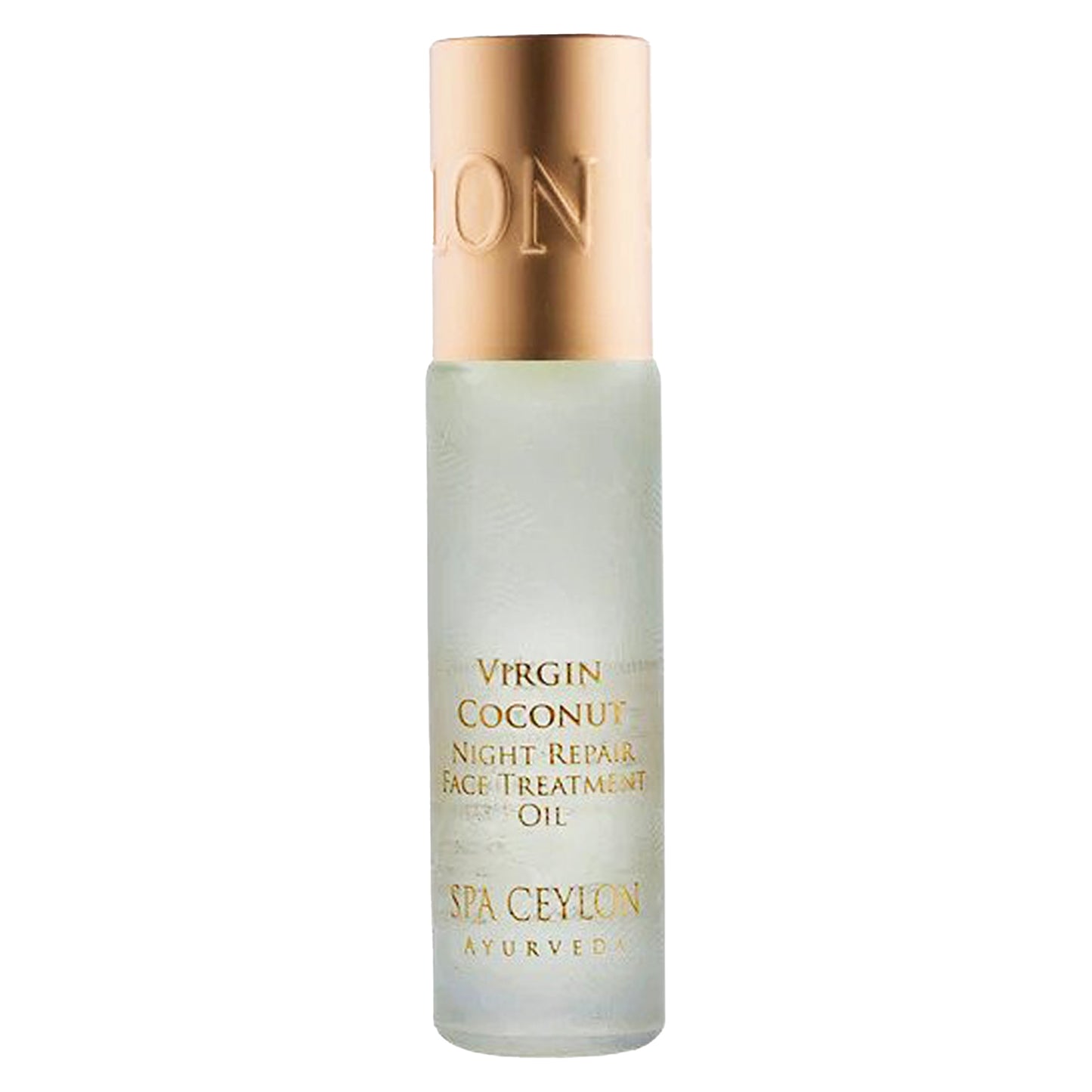 Spa Ceylon Virgin Coconut Night Repair Face Treatment Oil (10ml)