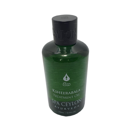 Spa Ceylon Ksheerabala Treatment Oil (250ml)