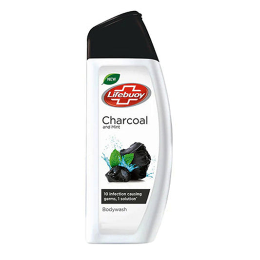 Lifebuoy Charcoal Body Wash (250ml)
