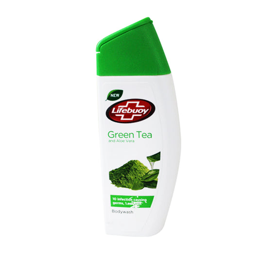 Lifebuoy Green Tea With Aloe Vera Body Wash (100ml)