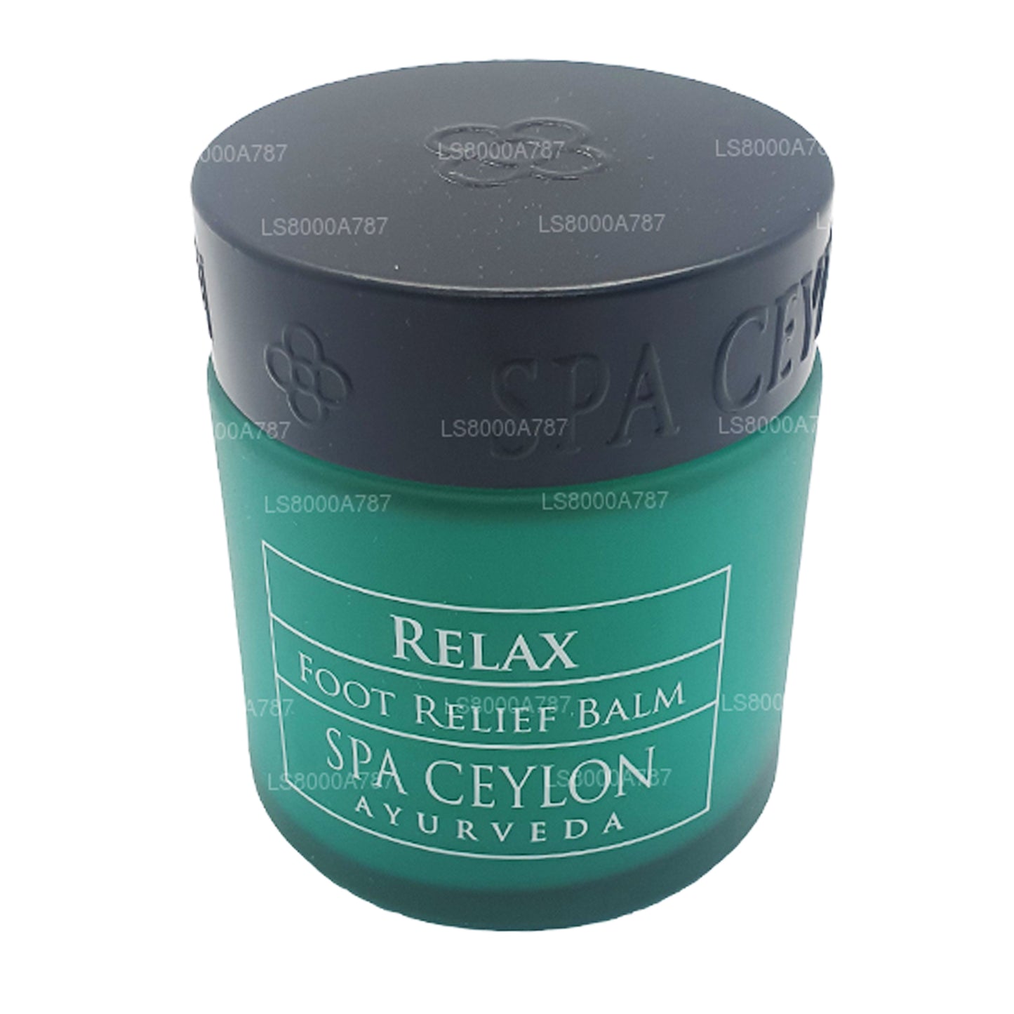 Spa Ceylon Relax Foot Relief Balm (50g)