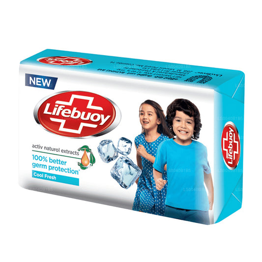 Lifebuoy Cool Fresh Body Soap (100g)