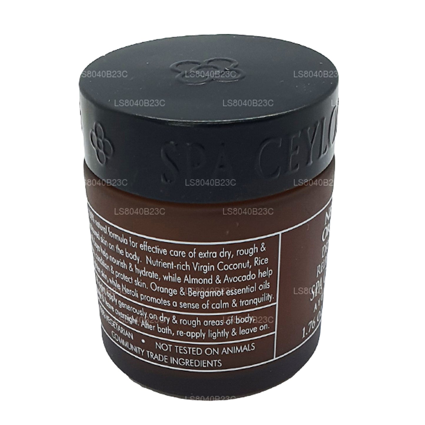 Spa Ceylon Neroli Orange Dry Skin Relief Balm (50g)