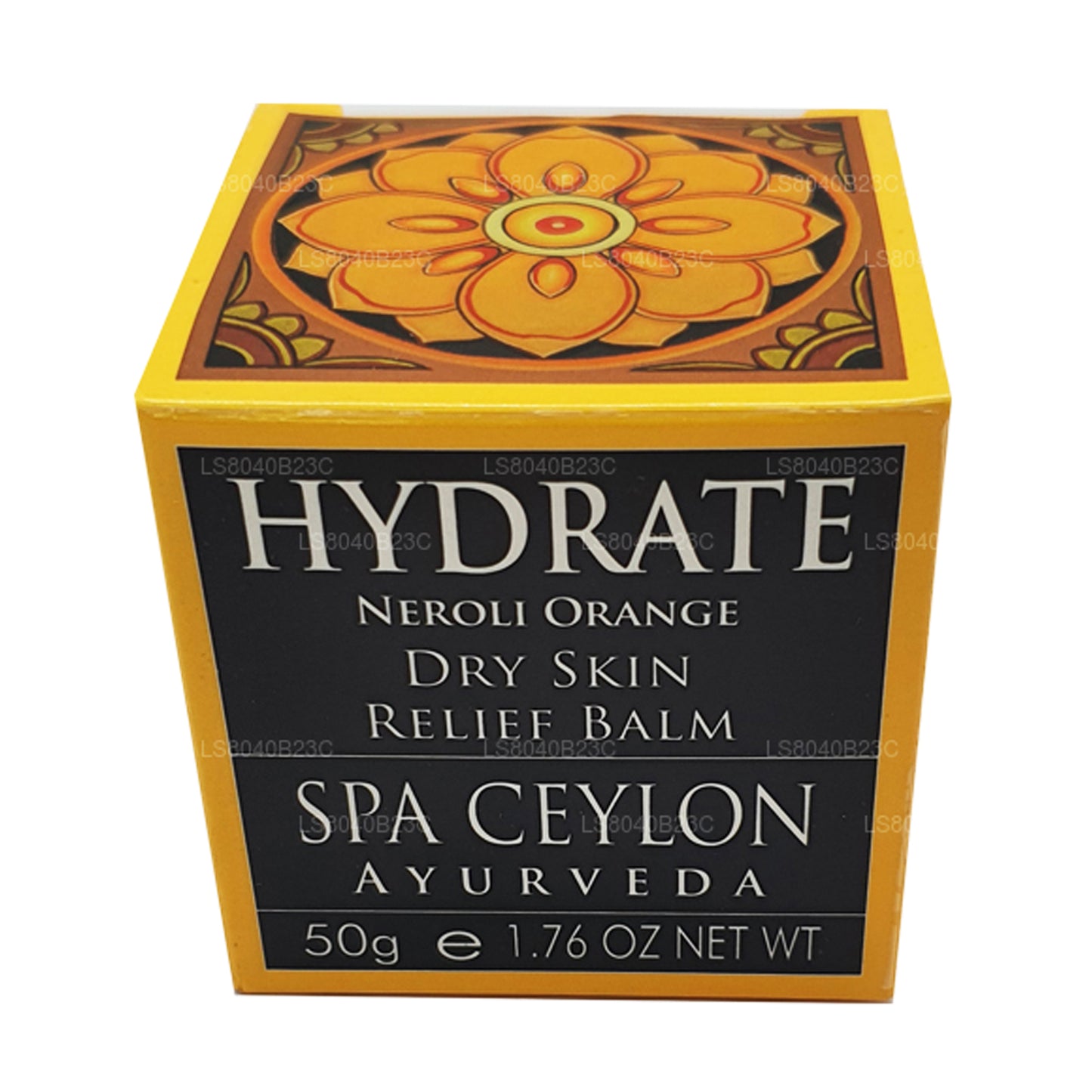 Spa Ceylon Neroli Orange Dry Skin Relief Balm (50g)
