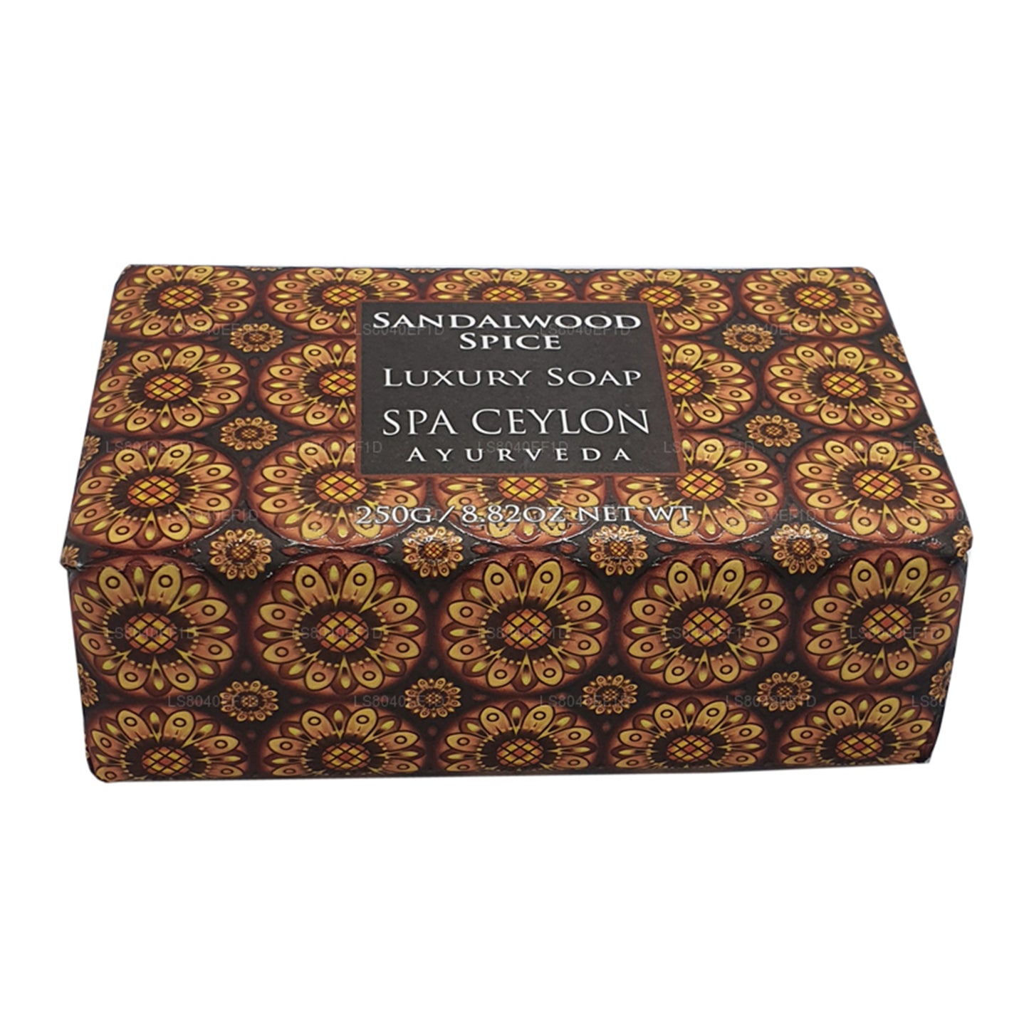 Spa Ceylon Sandalwood Spice Luxury Soap (250g)