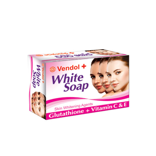 Vendol Volin Pink Beauty Soap (90g)