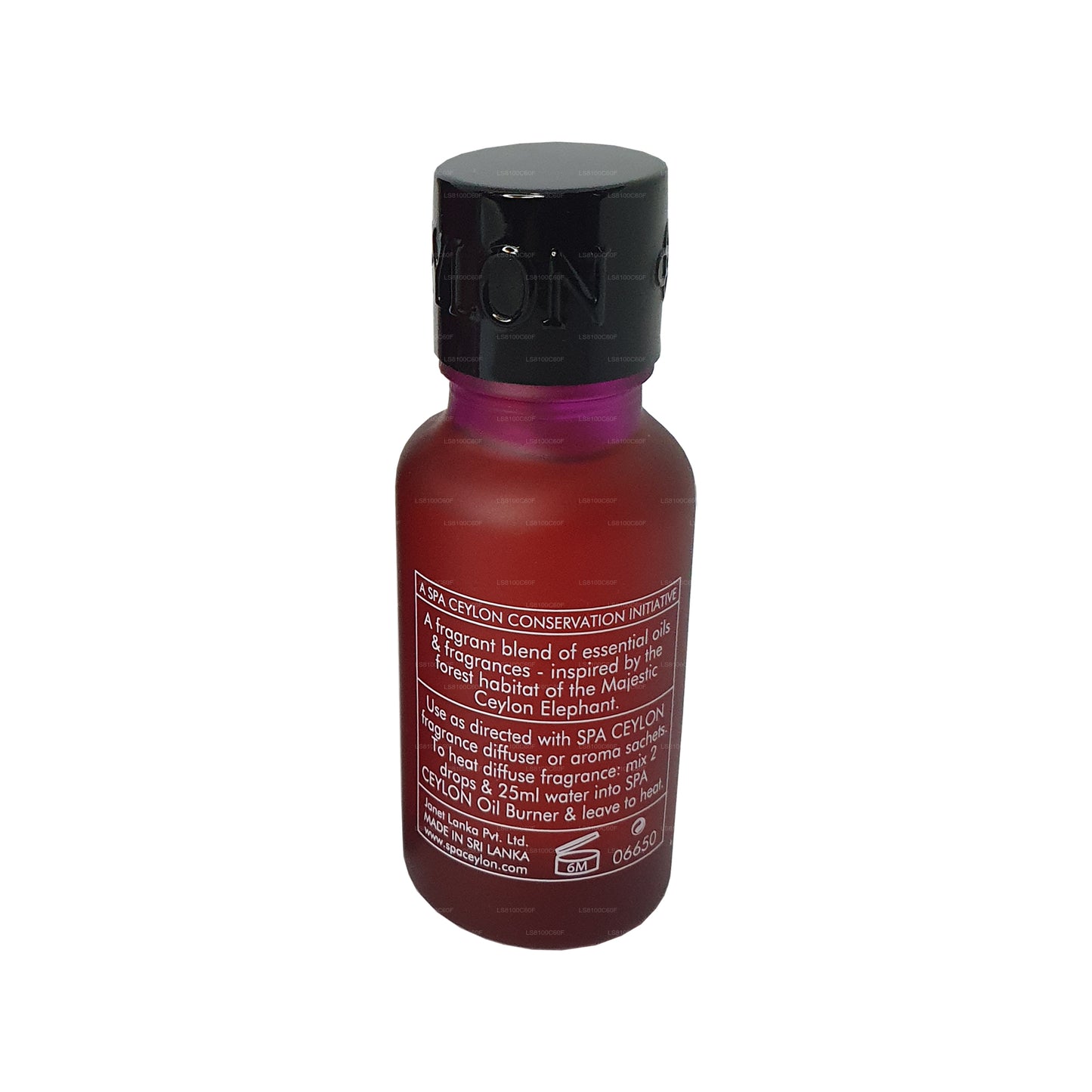 Spa Ceylon Pink Grapefruit Home Aroma Blend (20ml)