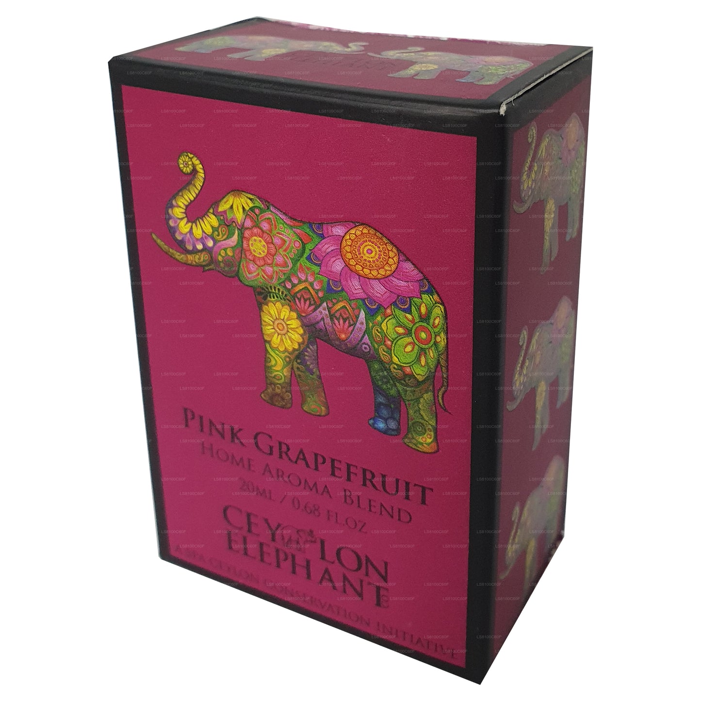 Spa Ceylon Pink Grapefruit Home Aroma Blend (20ml)