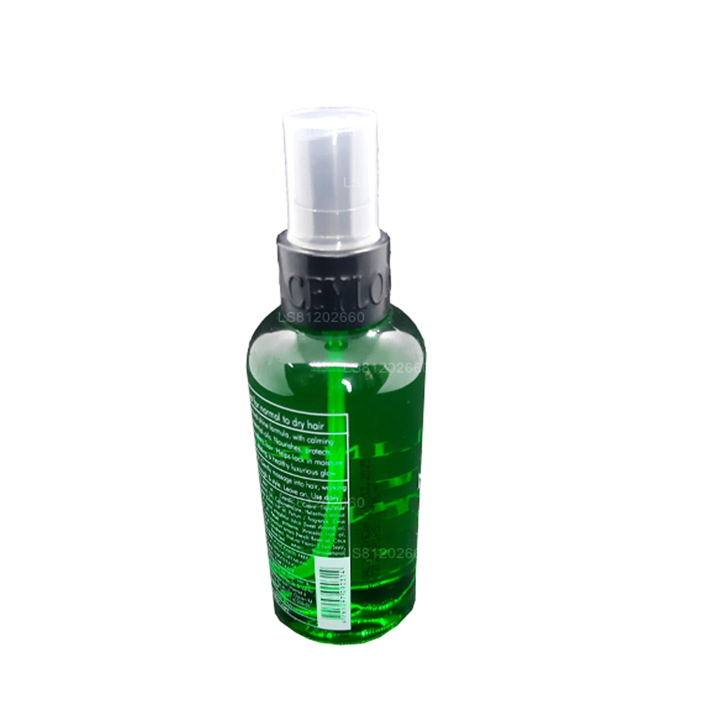 Spa Ceylon Neroli Jasmine Hair Oil Mist (100ml)