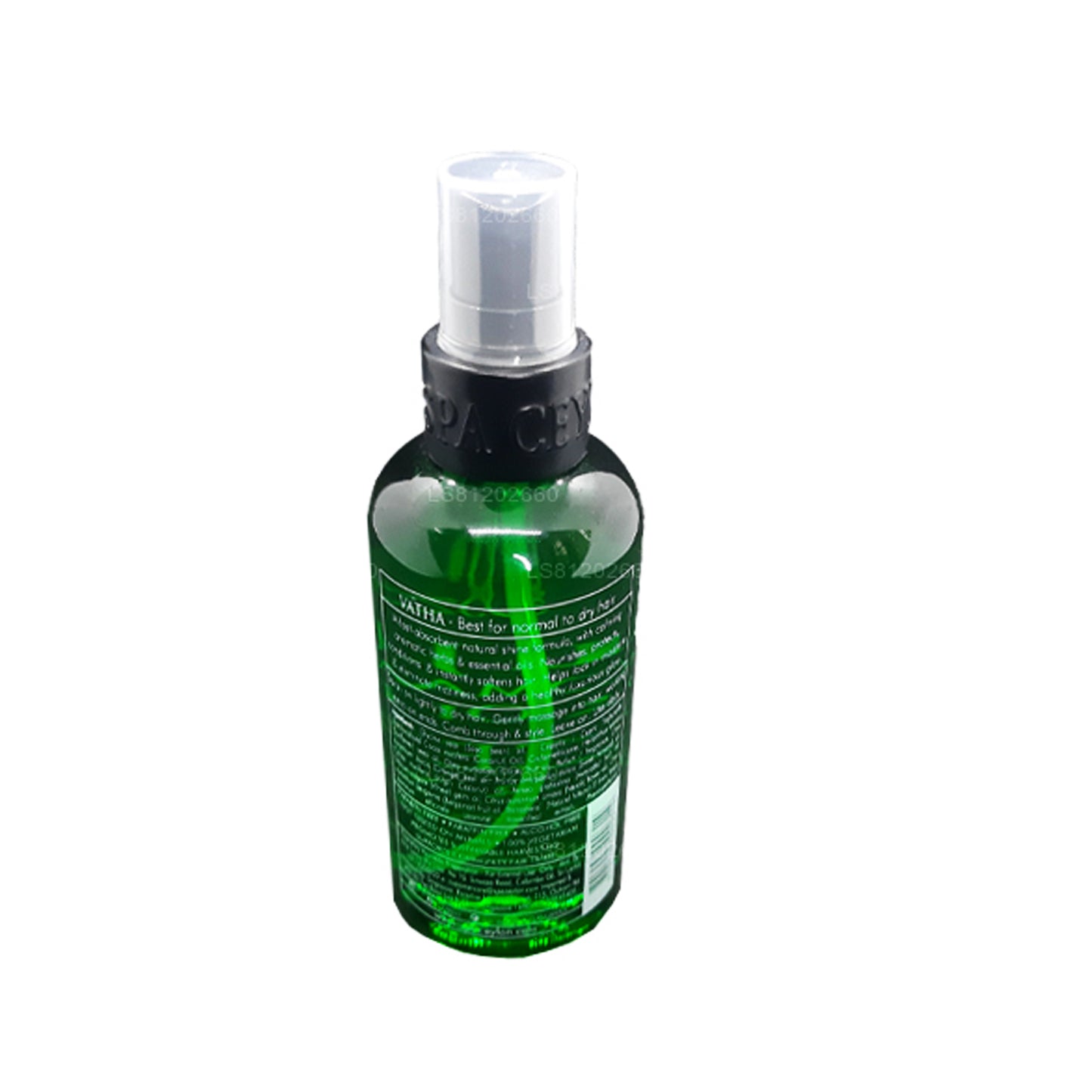 Spa Ceylon Neroli Jasmine Hair Oil Mist (100ml)