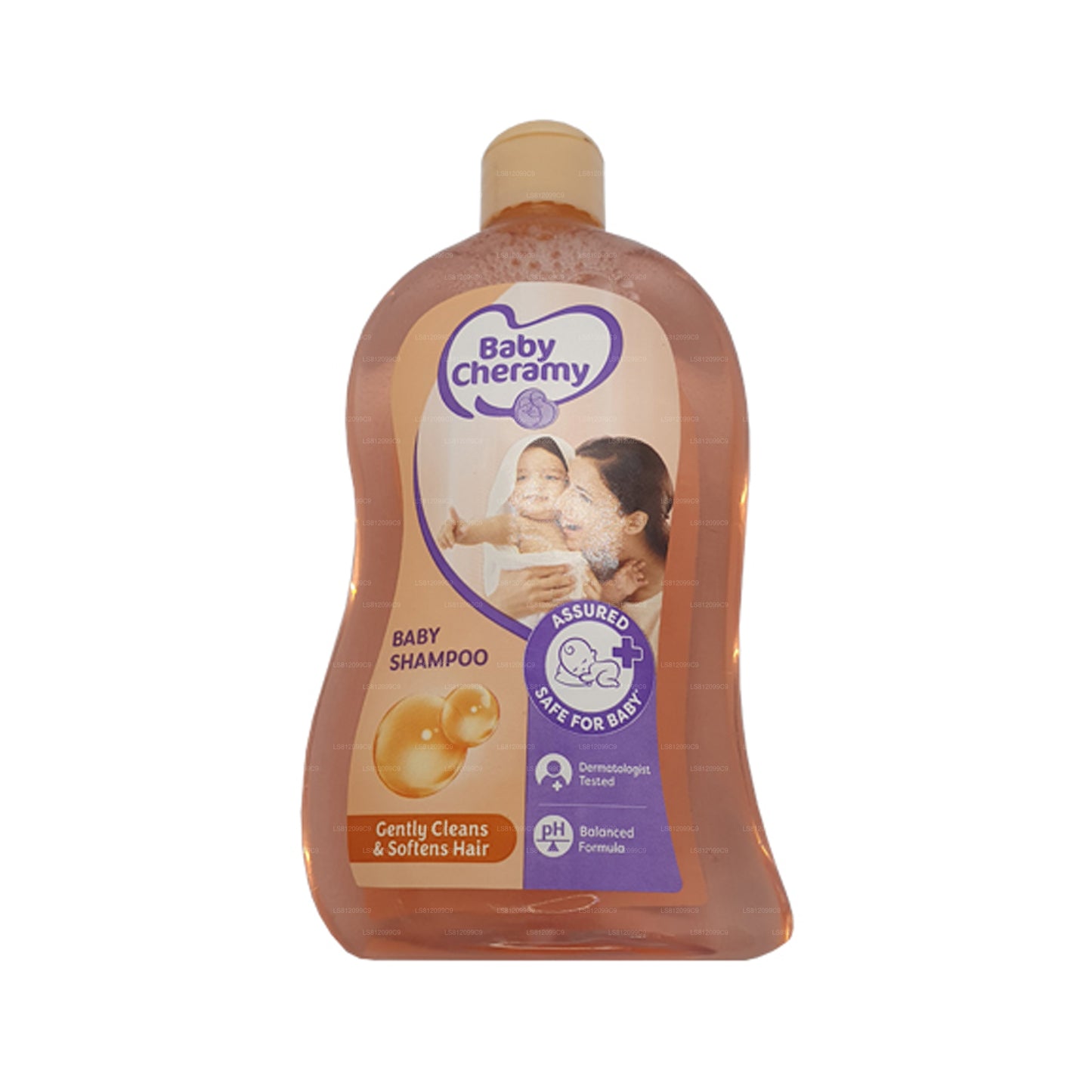 Baby Cheramy Baby Shampoo (200ml)