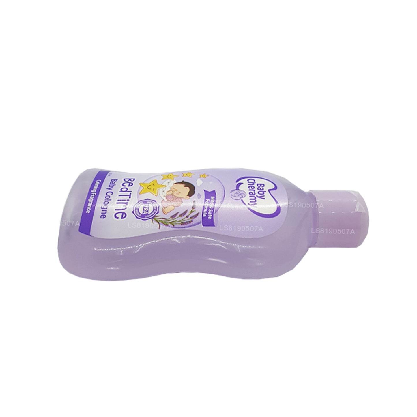 Baby Cheramy Bed Time Baby Cologne Calming Fragrance (100ml)