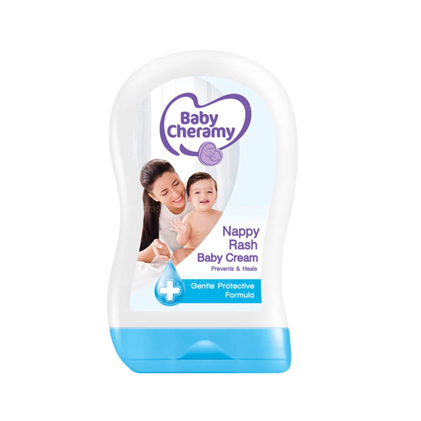 Baby Cheramy Nappy Rash Cream (100ml)