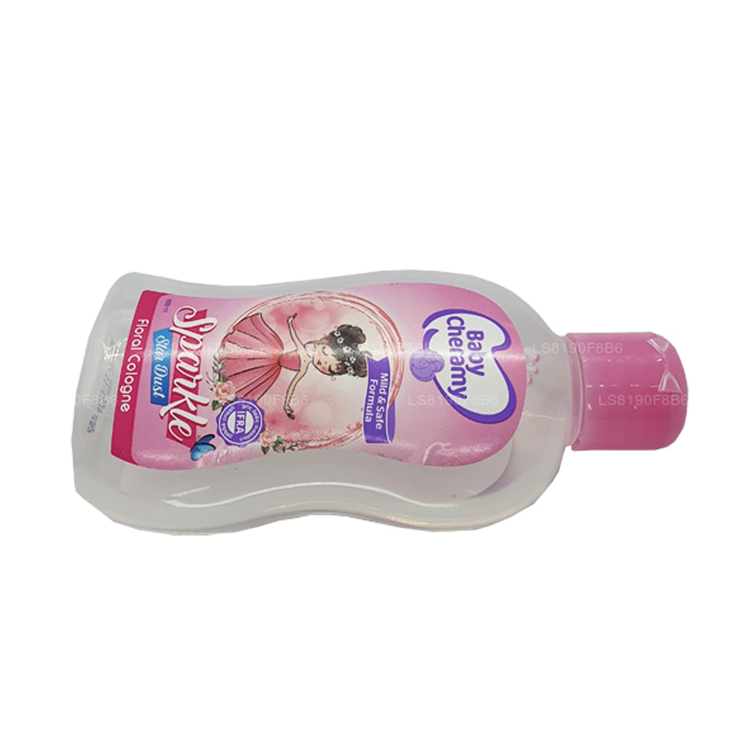 Baby Cheramy Sparkle Star Dust (Floral Cologne) 100ml