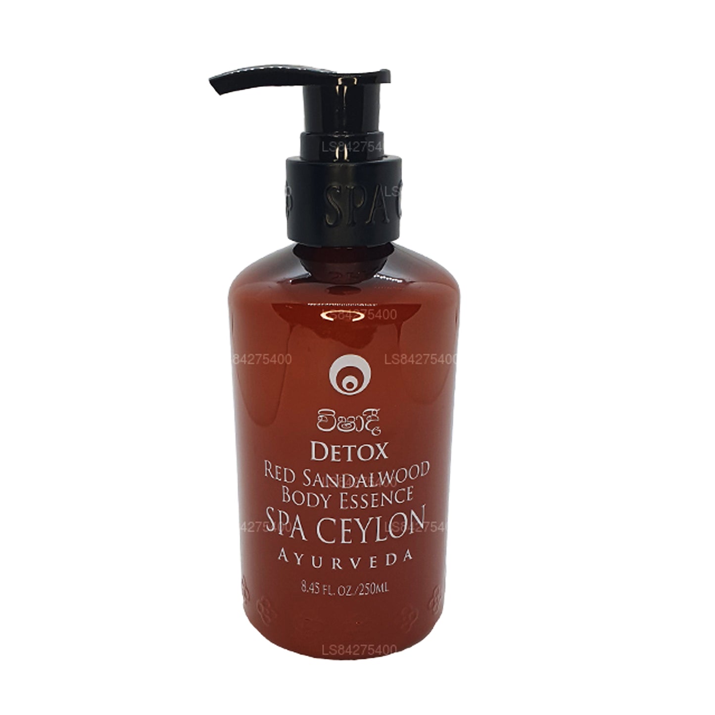 Spa Ceylon Detox Red Sandalwood Body Essence (250ml)
