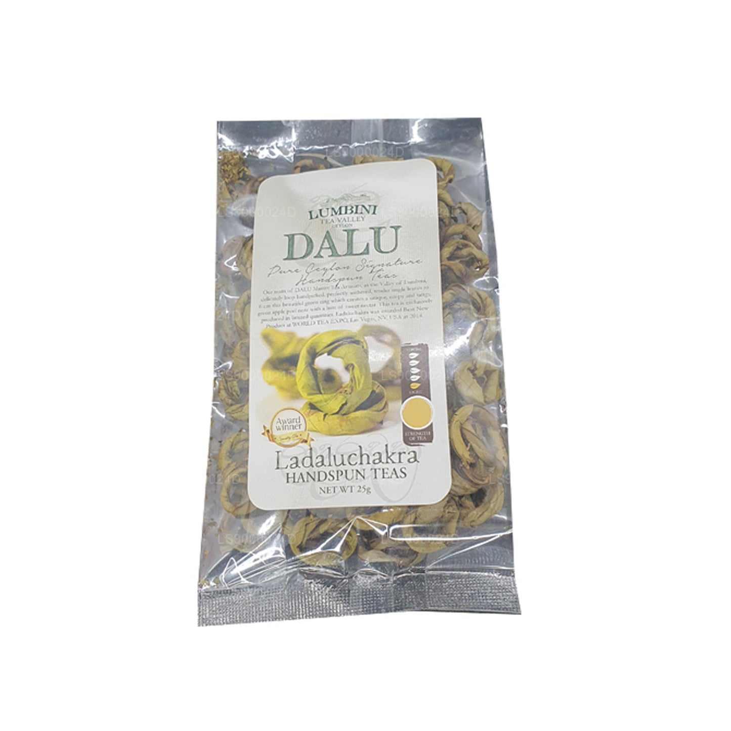 Lumbini Handspun "Ladaluchakra" Tea (25g)