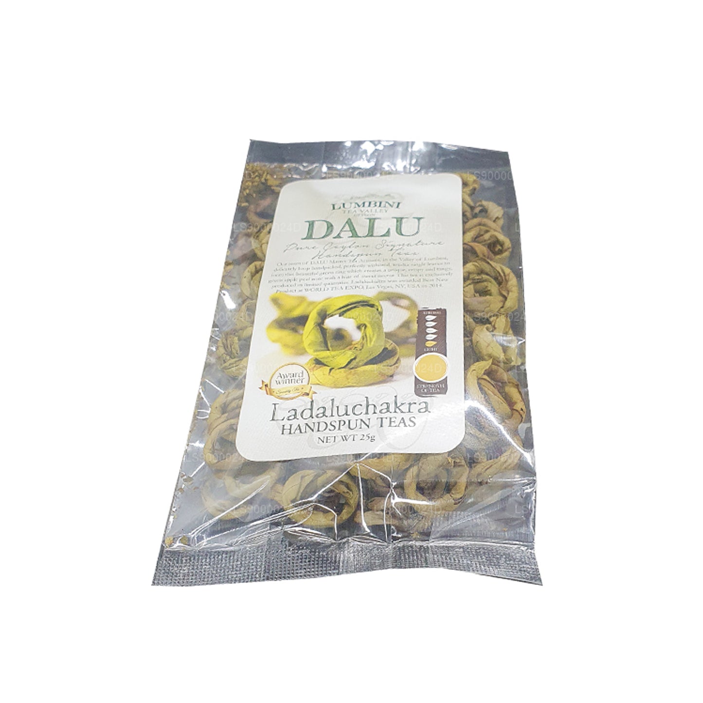 Lumbini Handspun "Ladaluchakra" Tea (25g)