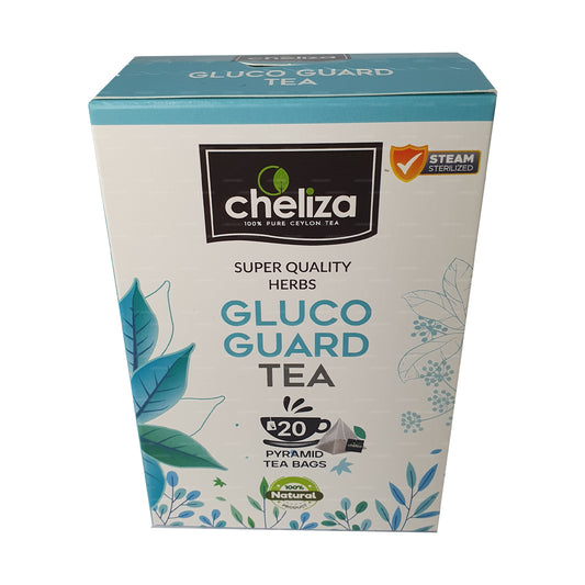 Cheliza Gluco Guard Tea (50g) 20 Tea Bags