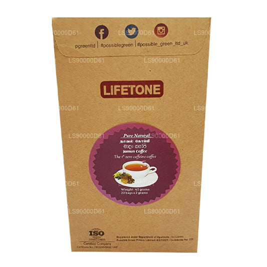 Lifetone Jamun Coffee (40g)
