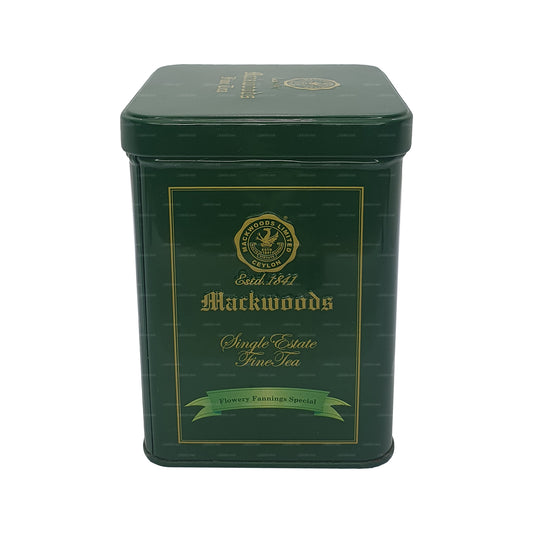 Mackwoods Single Estate Flowery Fannings Special (FFsp) Grade Tea (100g)