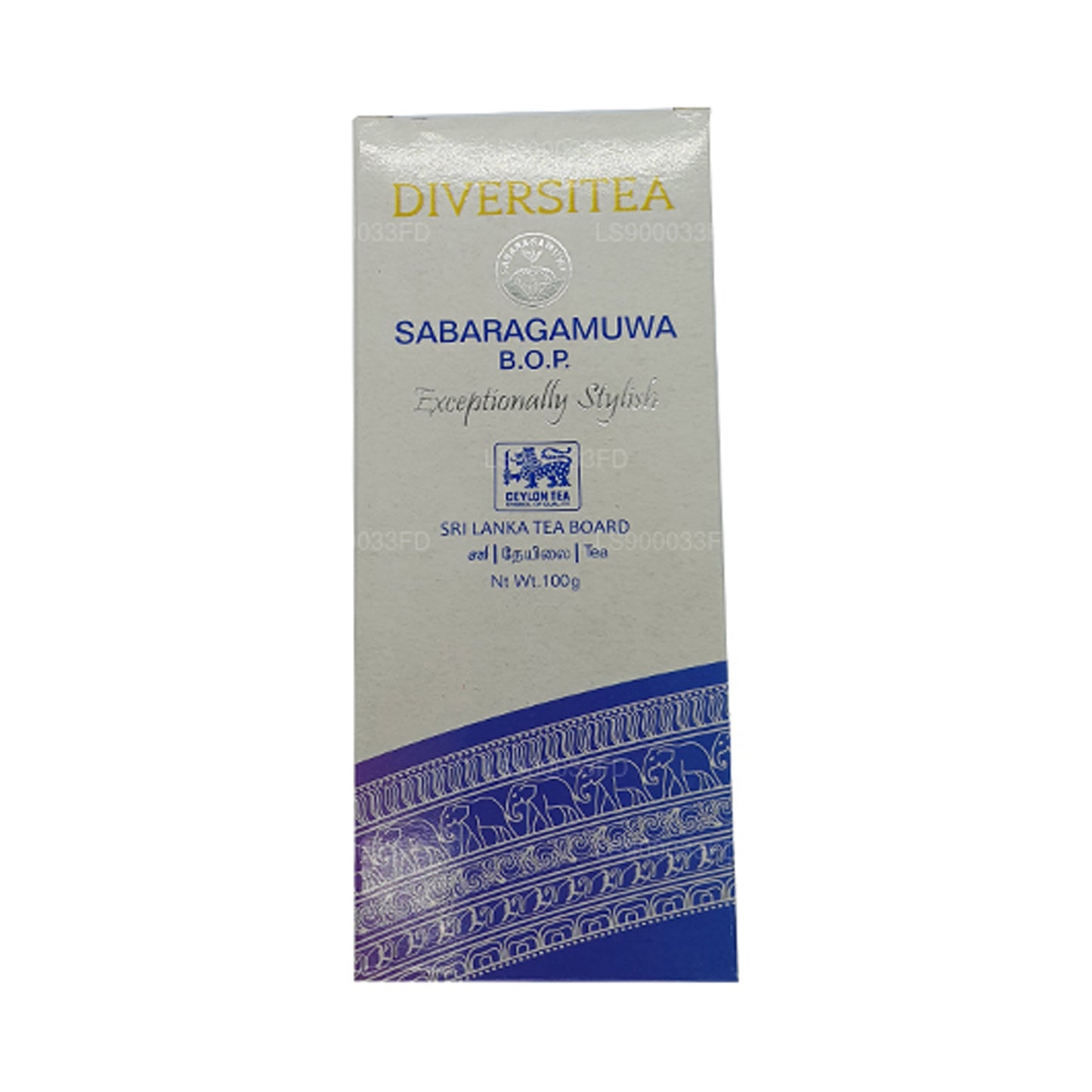 Lakpura Single Region Sabaragamuwa Black Tea