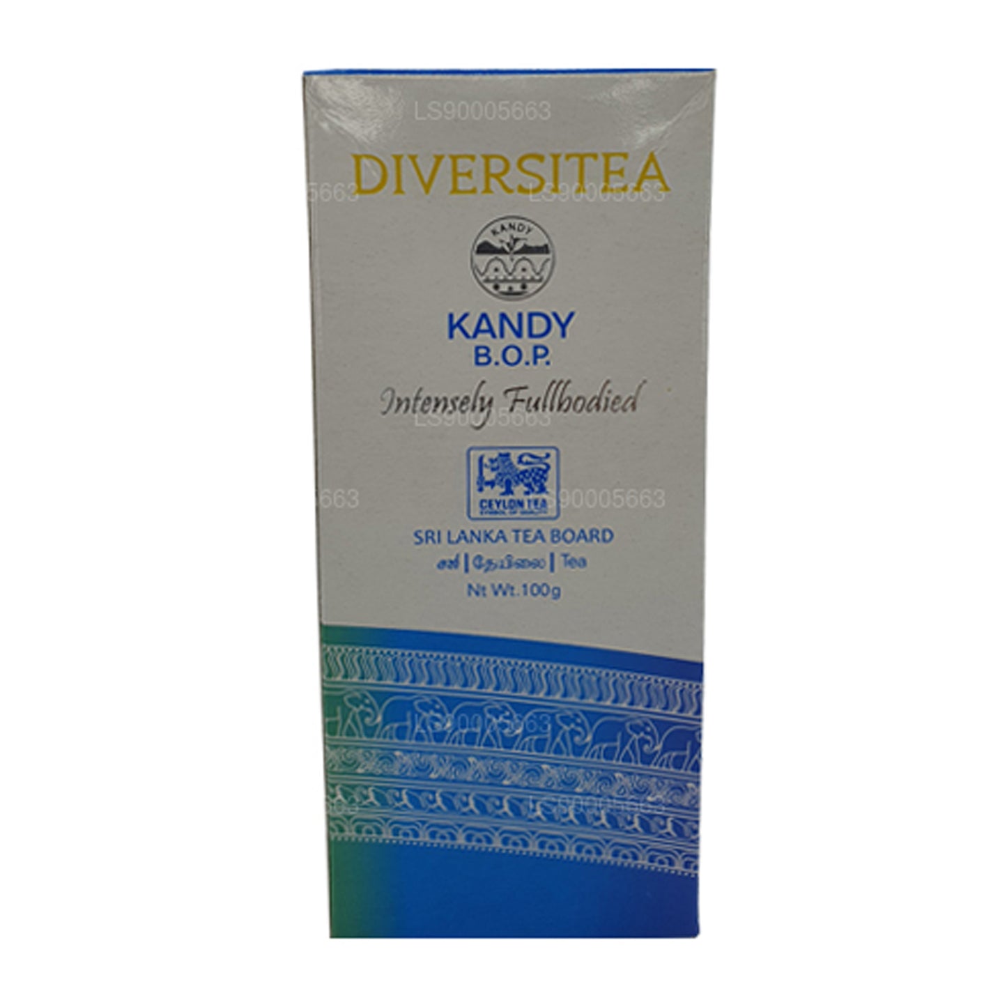 Lakpura Single Region Kandy Black Tea