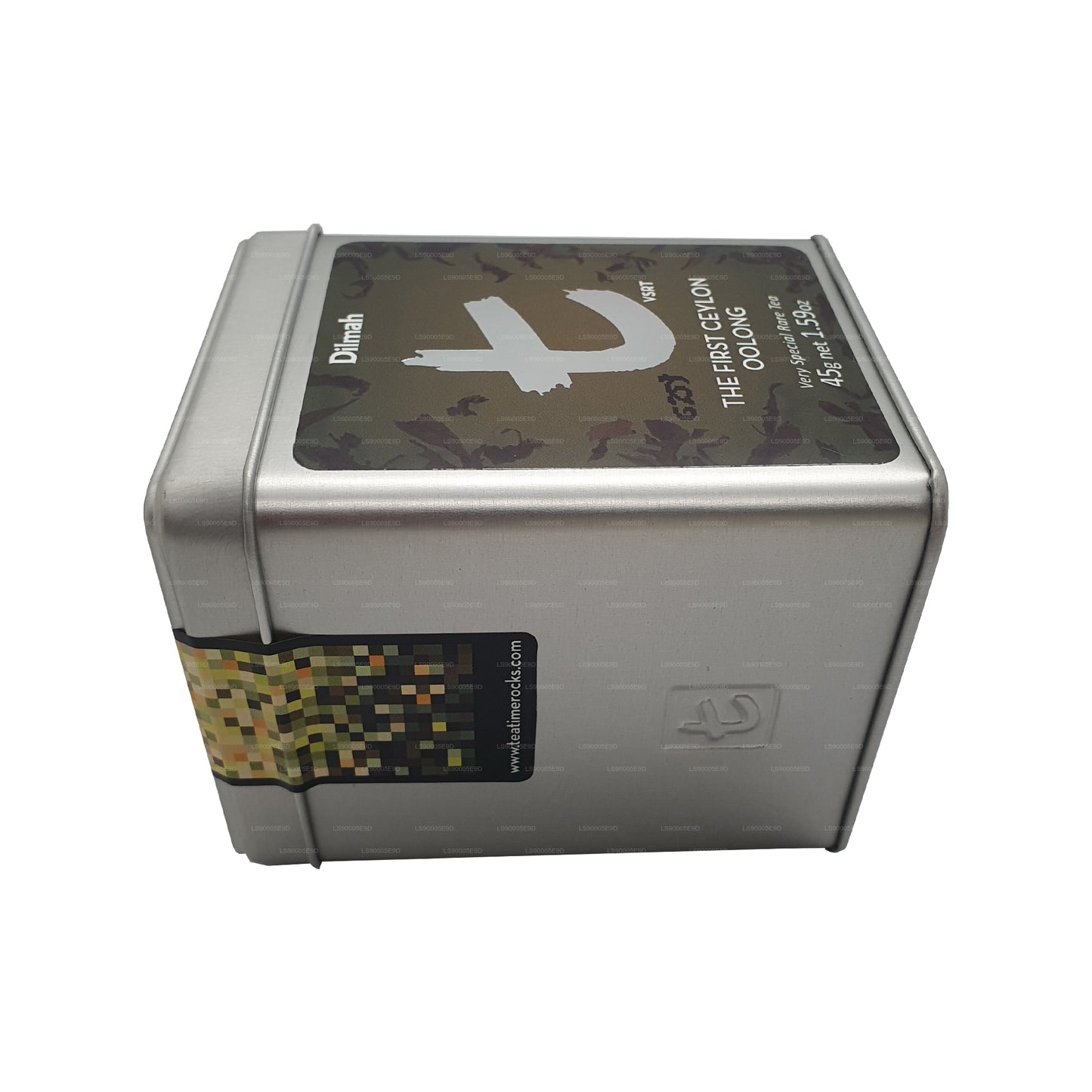 Dilmah t-Series The First Ceylon Oolong Tea (45g)