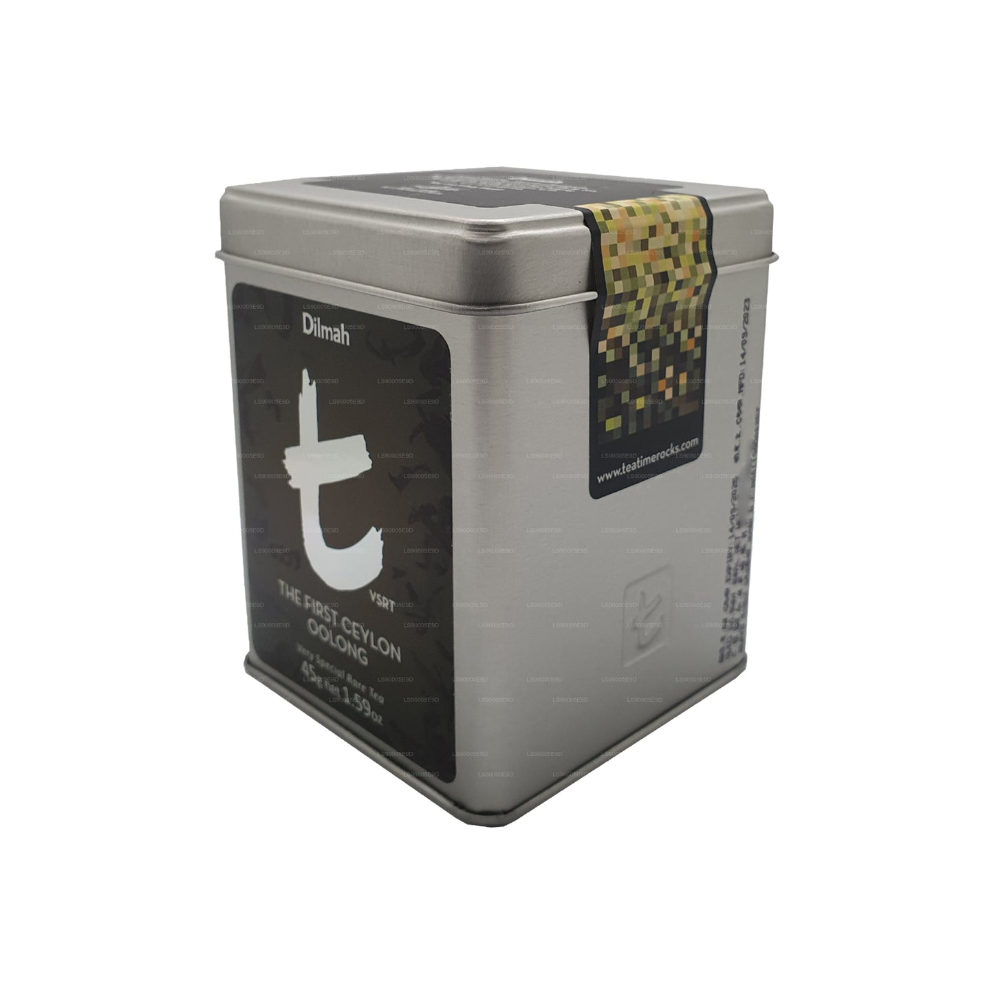 Dilmah t-Series The First Ceylon Oolong Tea (45g)