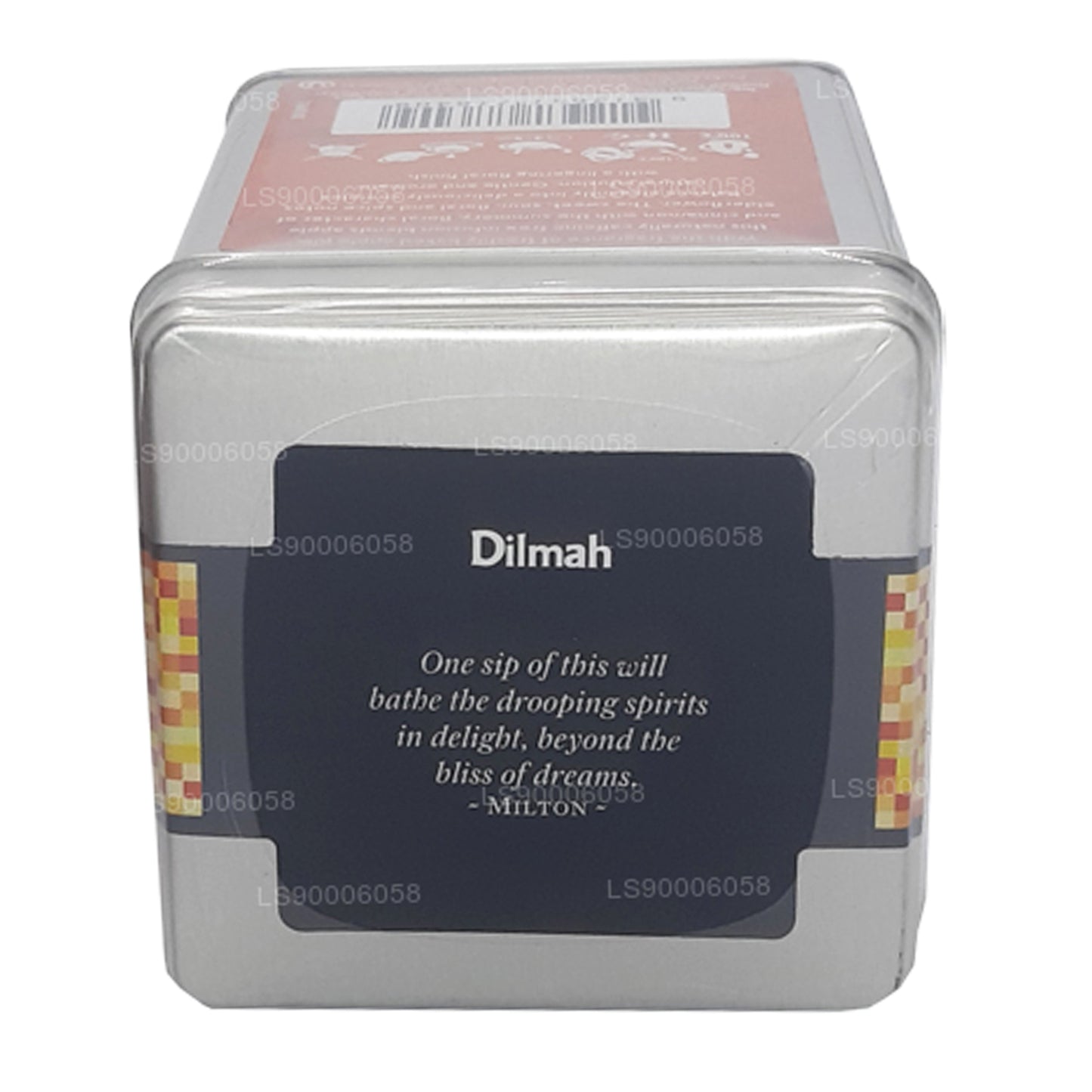 Dilmah t-Series Elderflower with Cinnamon and Apple (130g)