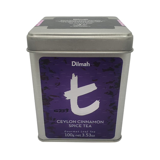 Dilmah T-series Ceylon Cinnamon Spice Tea (100g)