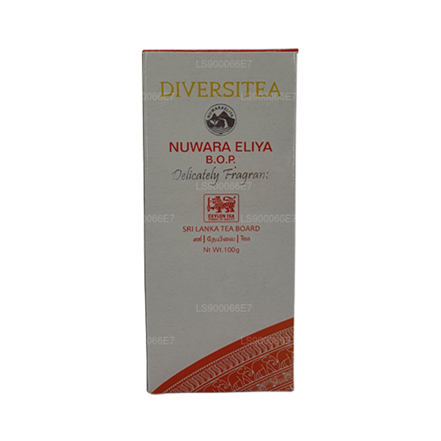 Lakpura Single Region Nuwara Eliya Black Tea