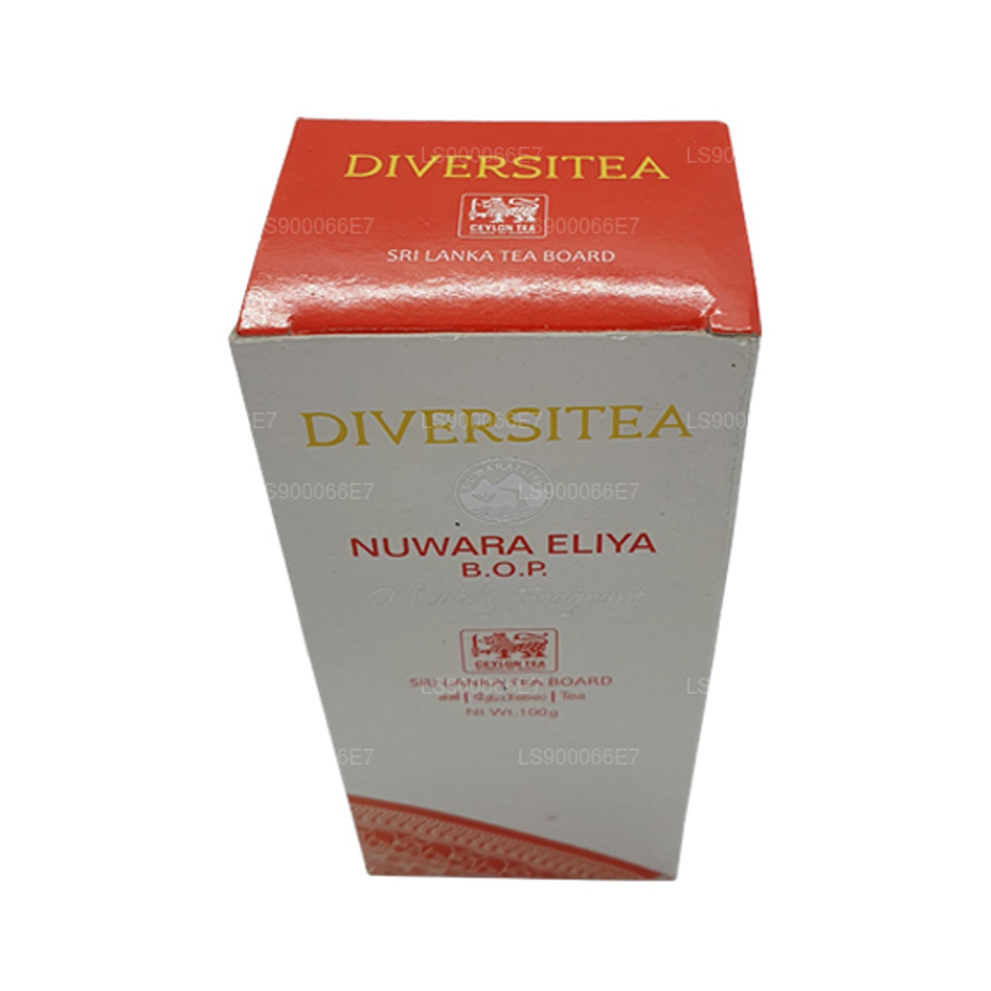 Lakpura Single Region Nuwara Eliya Black Tea
