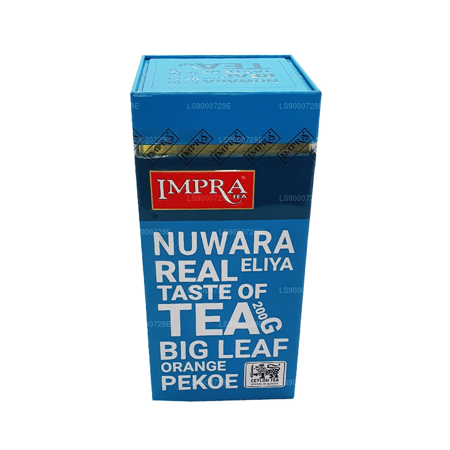 Impra Nuwara Eliya Big Leaf (200g) Meatal Caddy