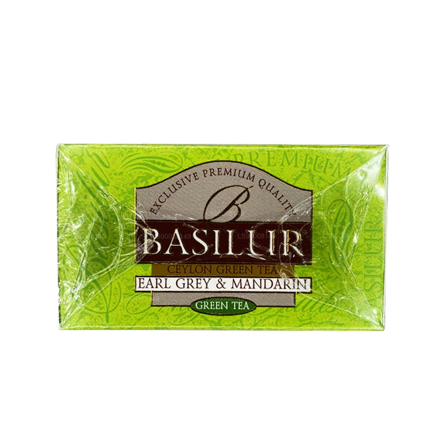 Basilur Magic Green Apple & Vanilla (100g)