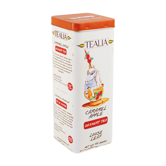 Tealia Caramel Apple Tea (100g)