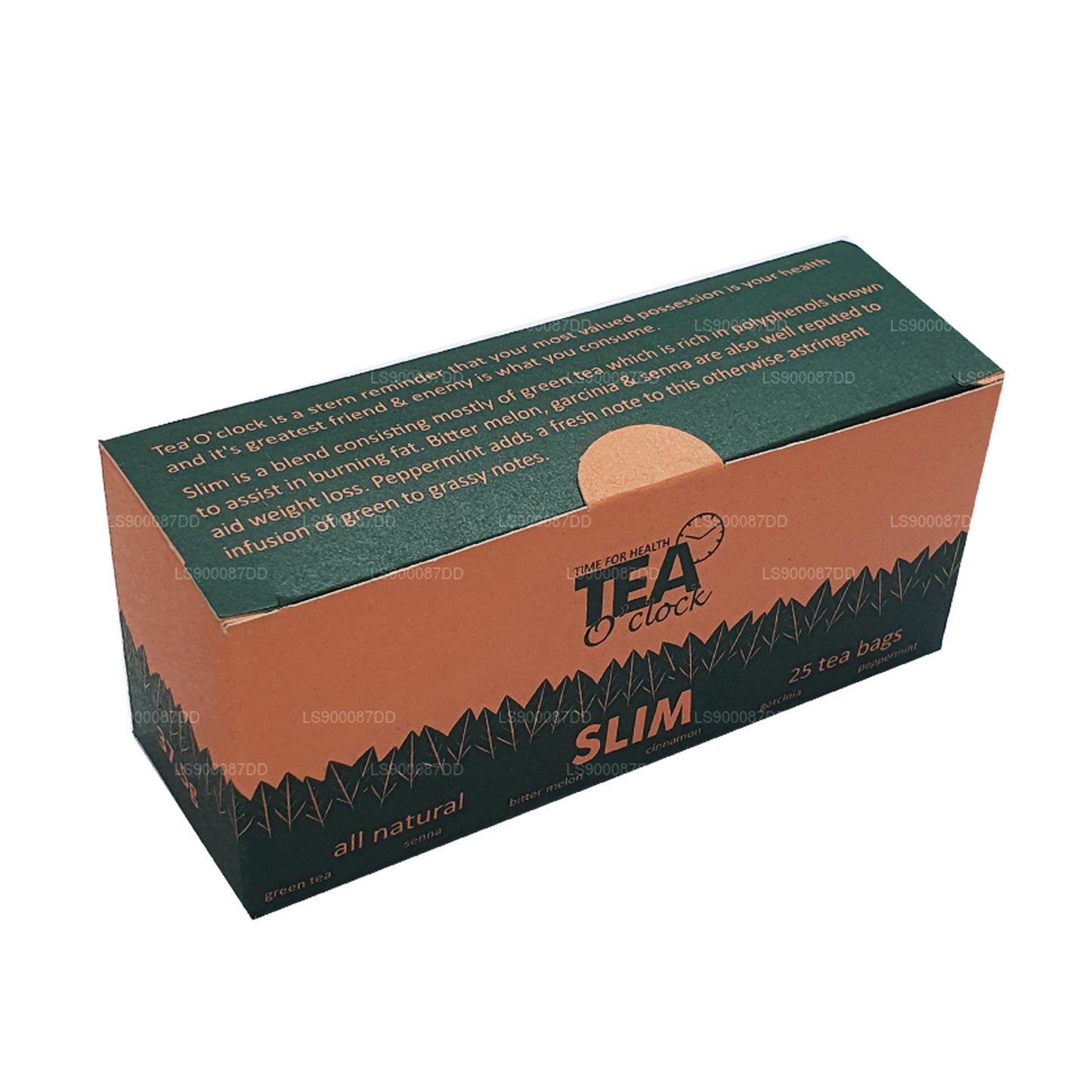 Lakpura Slim Tea (37g) 25 Tea Bags