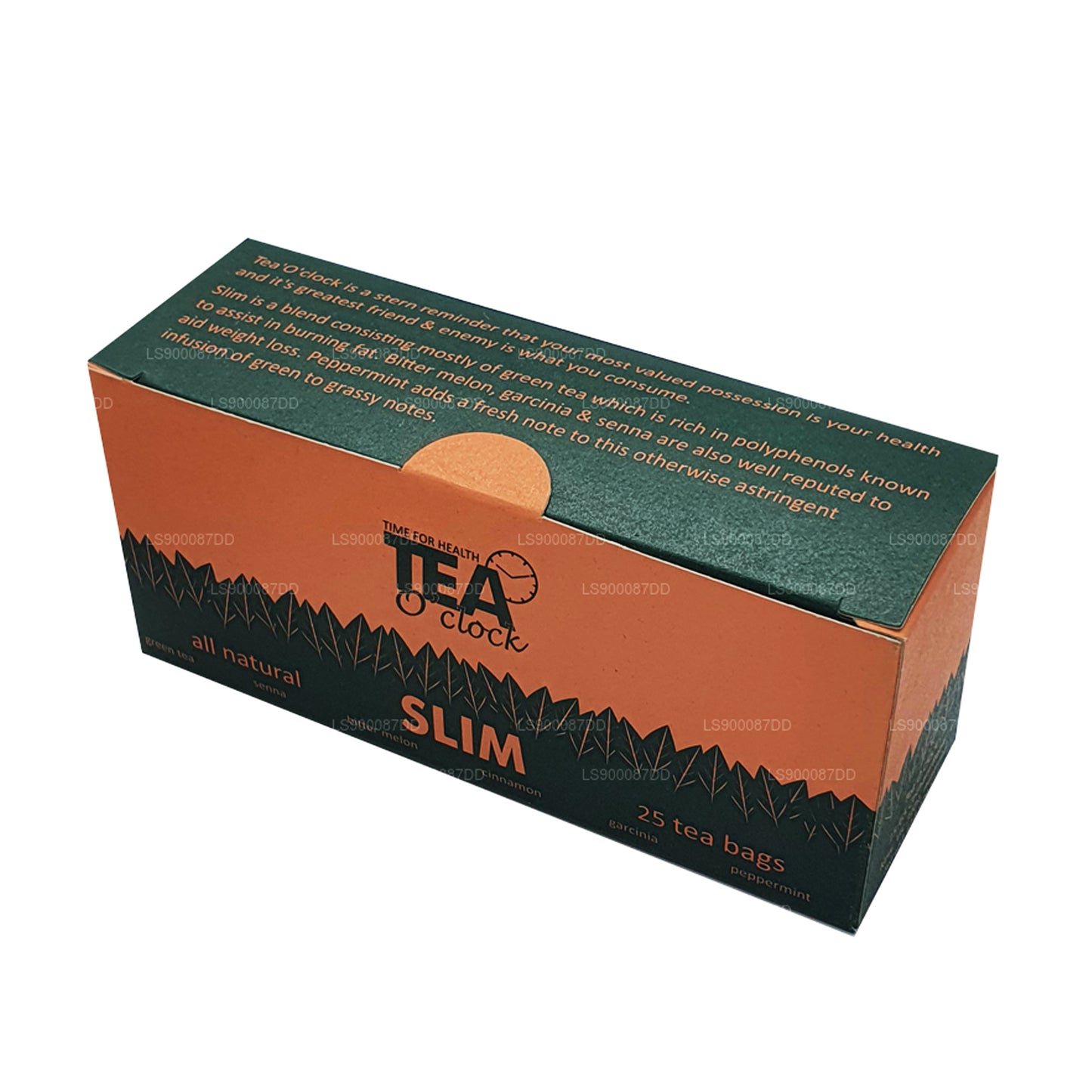 Lakpura Slim Tea (37g) 25 Tea Bags