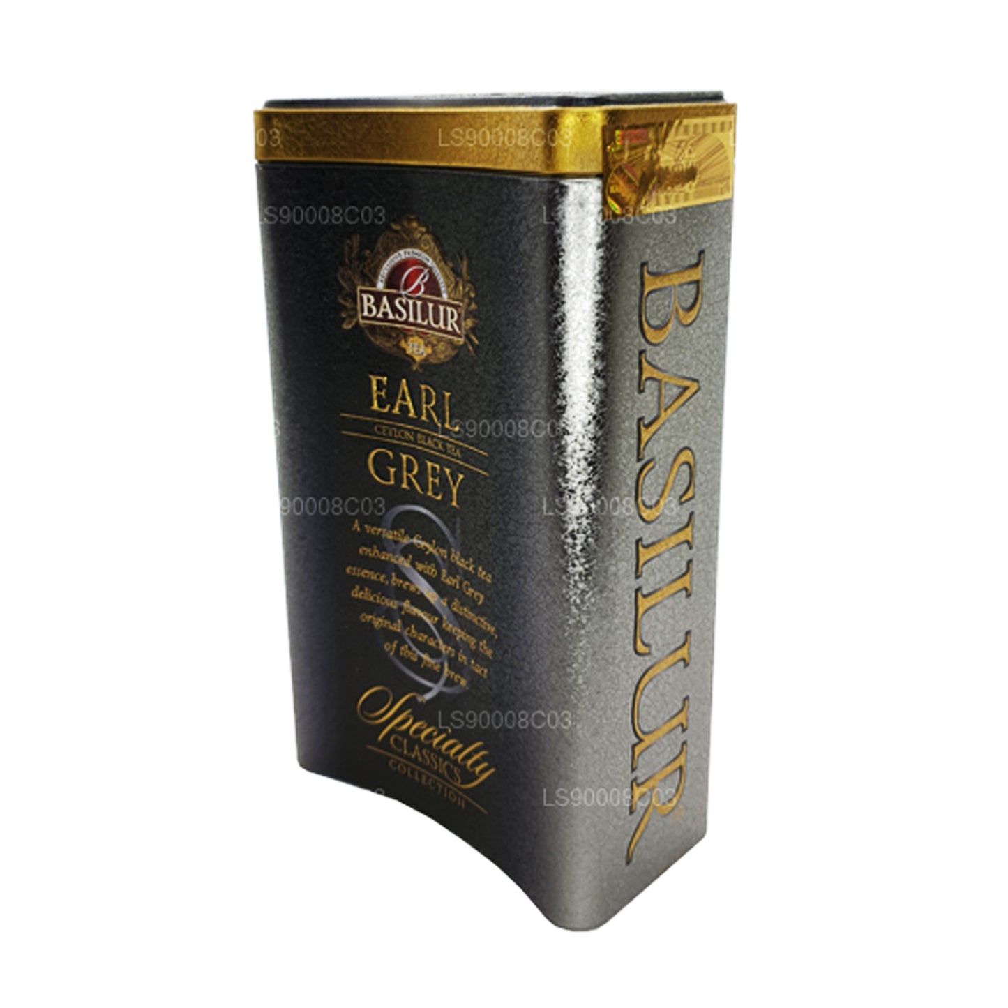 Basilur Specialty Classics Earl Grey (100g)