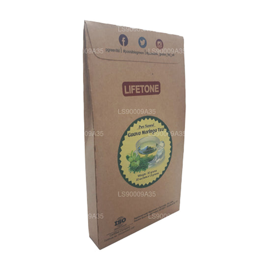 Lifetone Guava Moringa Tea (30g)
