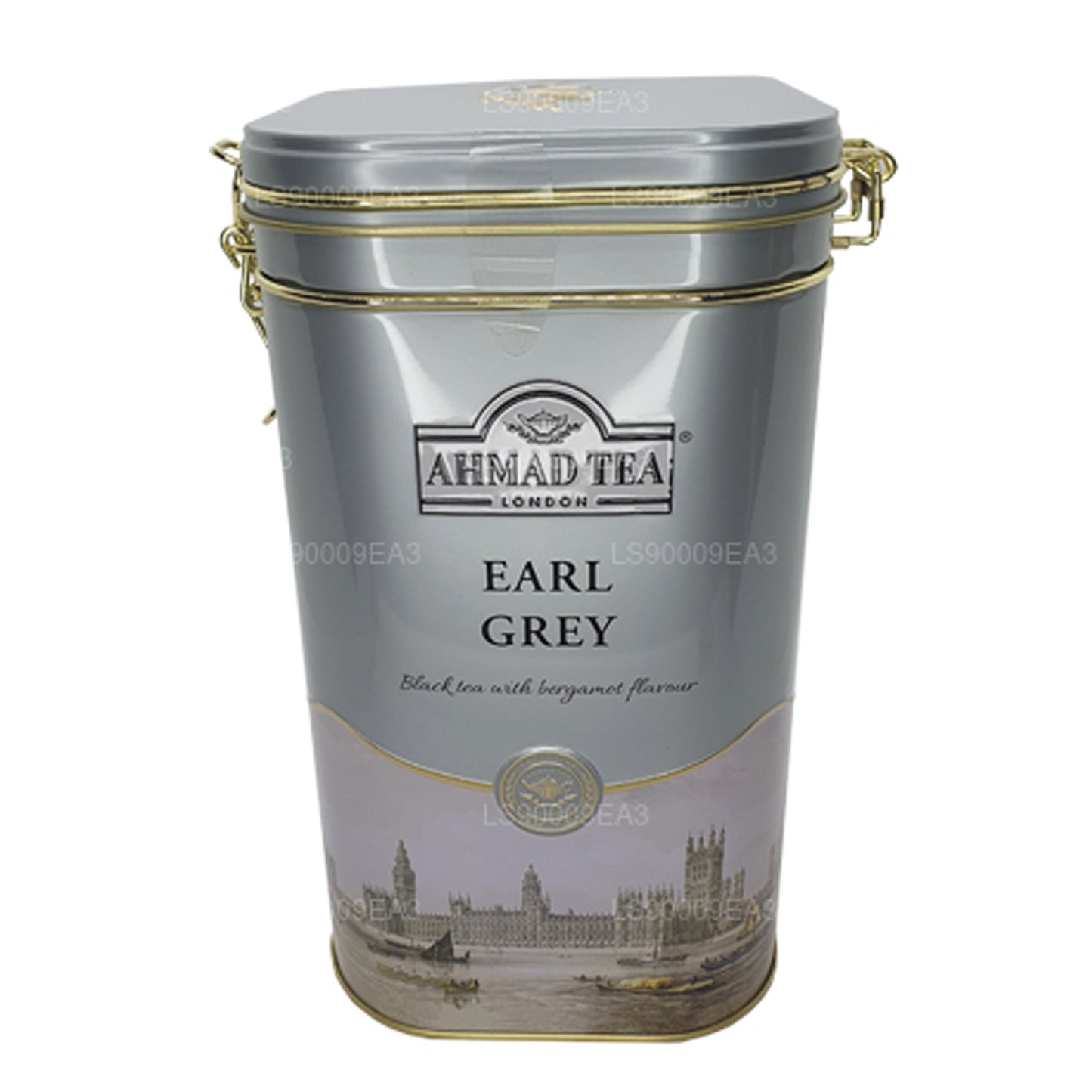 Ahmad Earl Grey  Black Tea With Bergamot Flavour (450g)