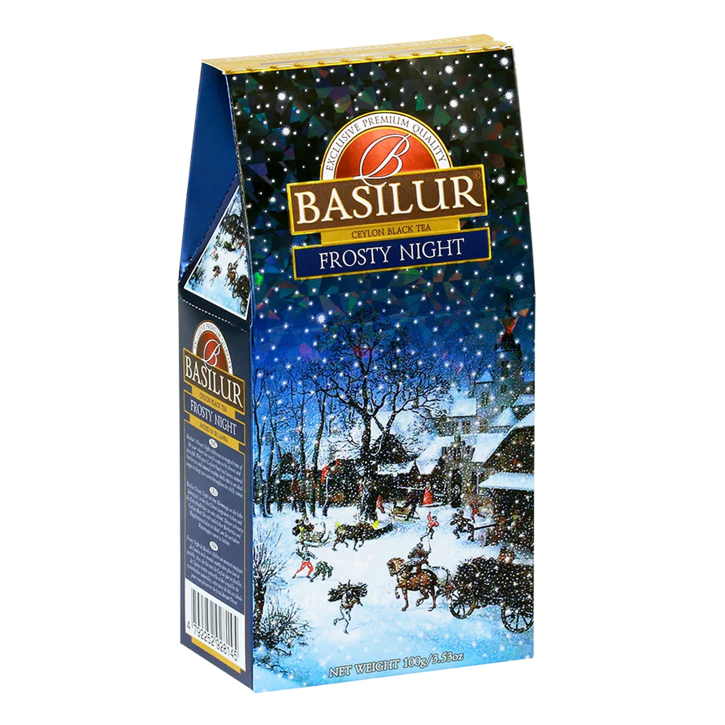 Basilur Frosty Night (100g)