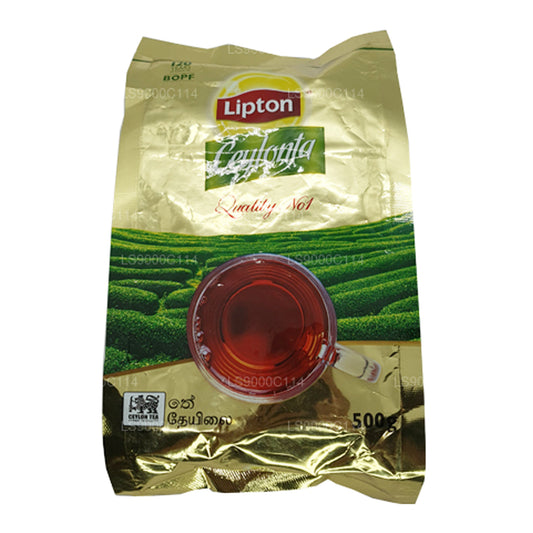 Lipton Ceylonta Tea Leaves (500g)