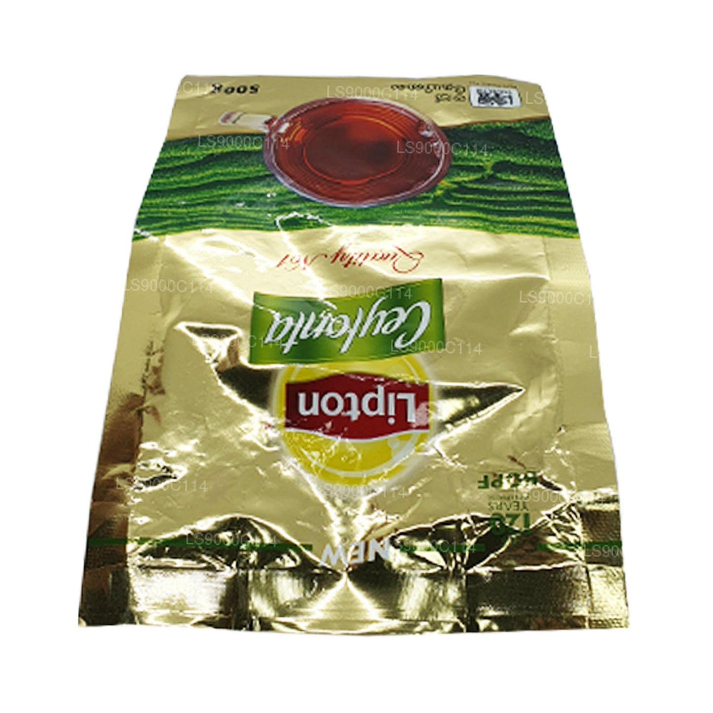 Lipton Ceylonta Tea Leaves (500g)