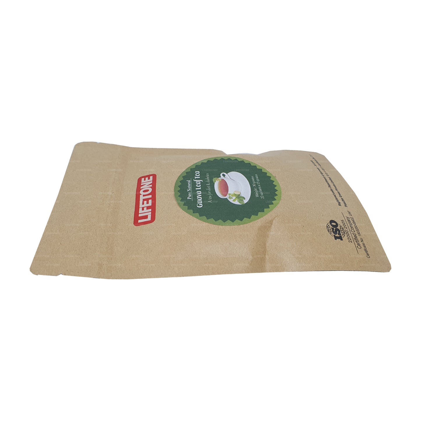 Lifetone Guava Leaf Tea (30g) 20 Tea Bags