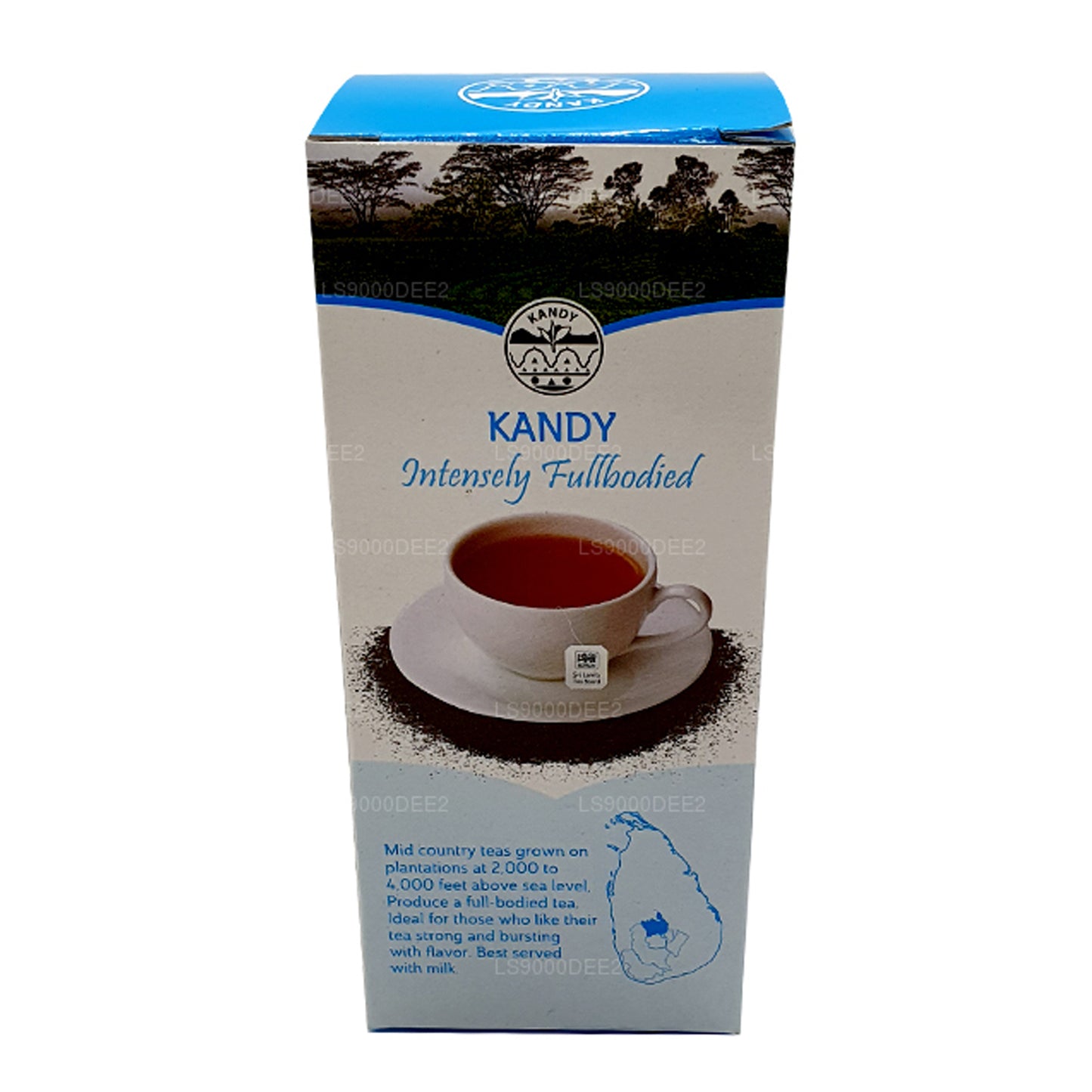 Lakpura Single Region Kandy Black Tea