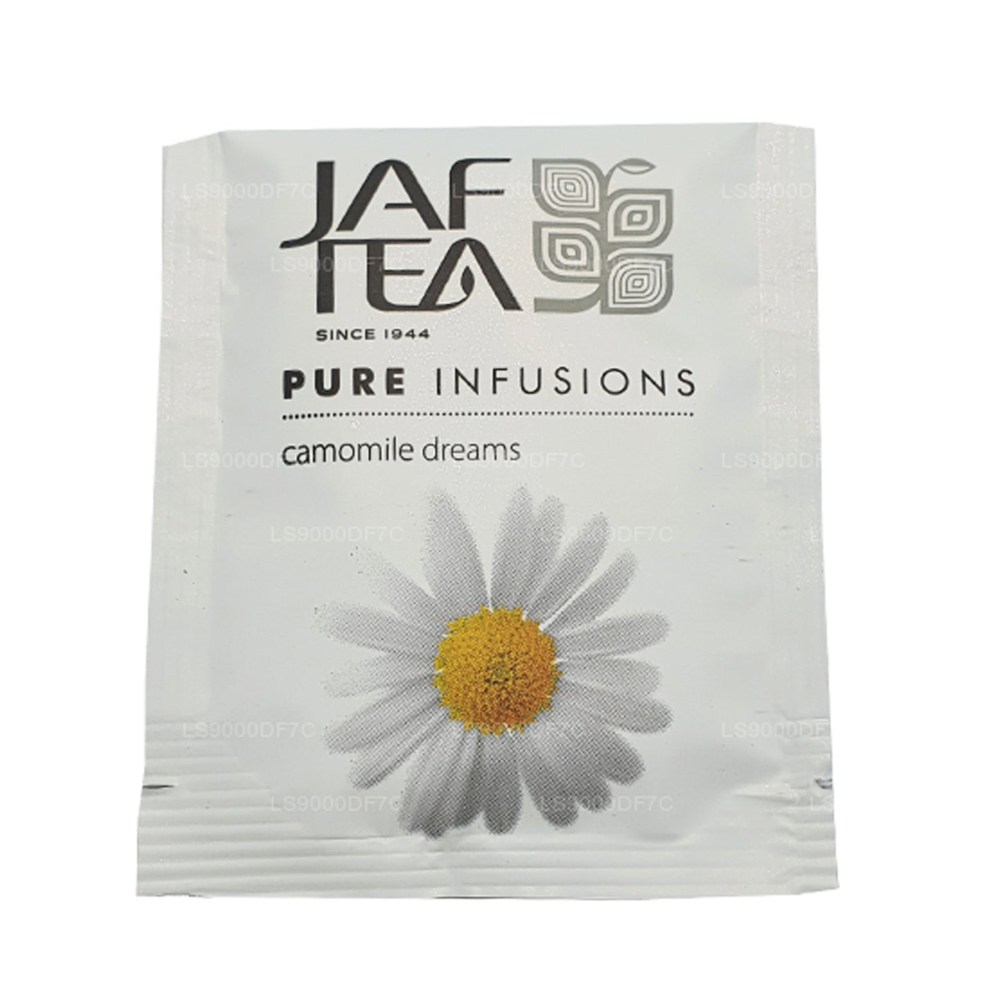 Jaf Tea Pure Teas and Infusions Foil Envelop Tea Bags (145g)