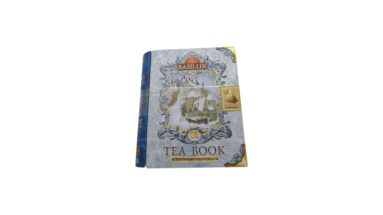 Basilur Miniature Tea Book Volume 1 (10g)