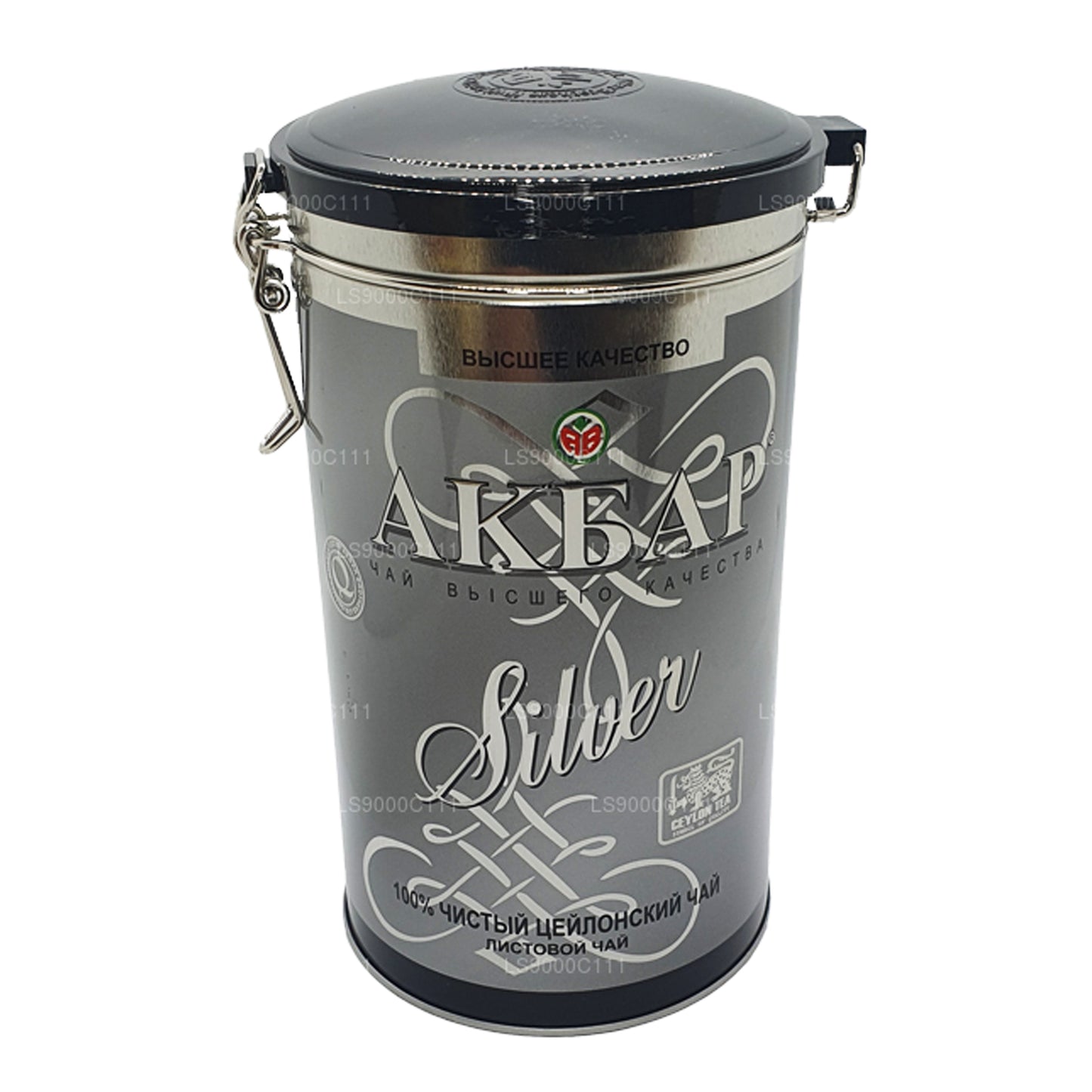 Akbar Silver Leaf Tea (300g)