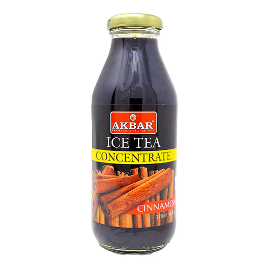 Akbar Concentrate Cinnamon Flavour Ice Tea (370ml)
